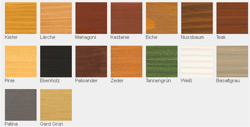 osmo color aussenbereich holzschutz &ouml;l laasur
