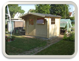 montage service gartenhaus aufbau 3