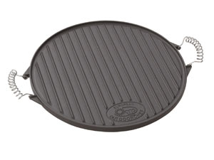 Outdoorchef Grill Zubehör Gusseisenpfanne Plancha