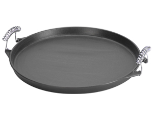Outdoorchef Grill Zubehör Pfanne Gusseisen