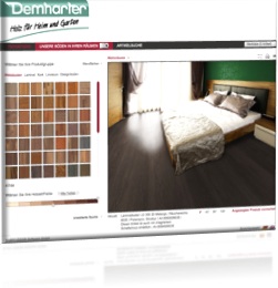 Holz Demharter Bodenplaner