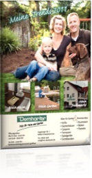 Holz Demharter Beilage