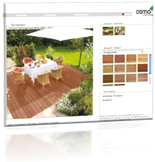 osmo gartenplaner terrasse