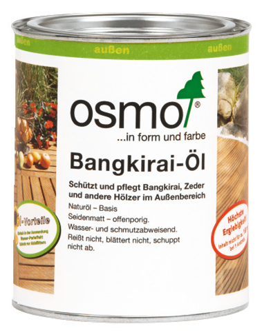 Aktion Osmo Color Terrassen &Ouml;l