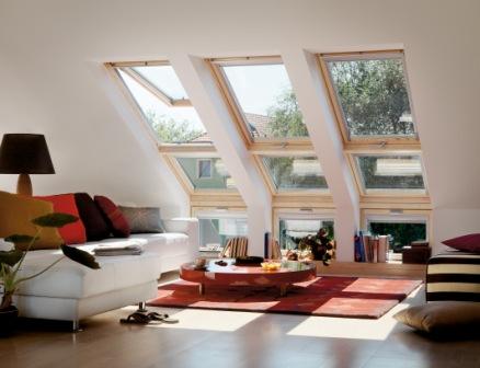 Dachfenster bei der Firma Giede | Partner Velux Dachfenster