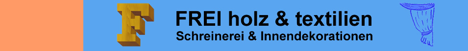 FREI holz & textilien
