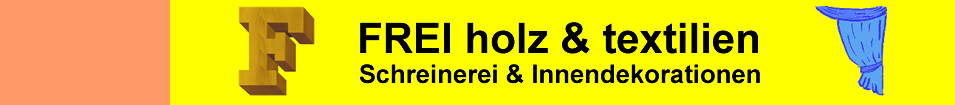 FREI holz & textilien