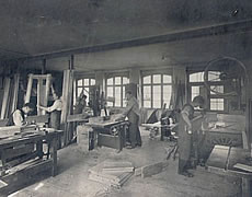 FREI holz & textilien