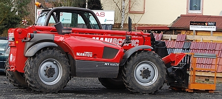 Baumaschine