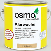 Osmo Color Klarwachs