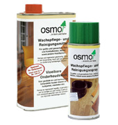 Osmo COlor Wachspflege und Reinigungsmittel
