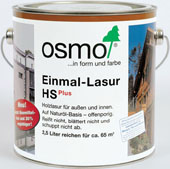 Osmo Color Einmal Lasur HS Plus