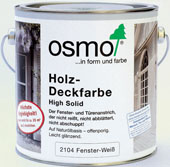 Osmo COlor Holzdeckfarbe