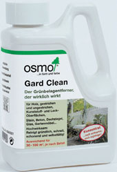 Osmo Color Gard Clean Gr&uuml;nbelag Entferner