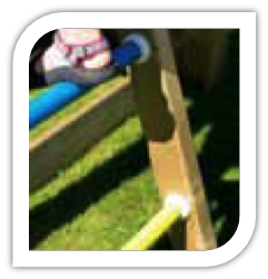 jungle gym leitersprossen spielturm