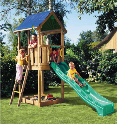 jungle gym spielturm castle
