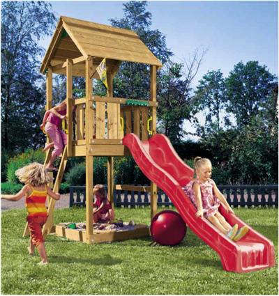 jungle gym spielturm club