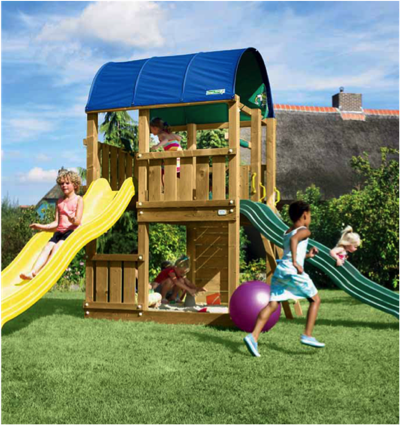 jungle gym spielturm farm