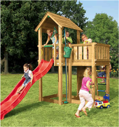 jungle gym spielturm mansion