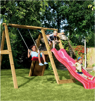 jungle gym spielturm peak