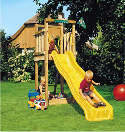 jungle gym spielturm tower