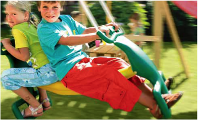 jungle gym spielturm zubehoer 2seater xtra