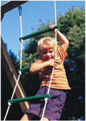 jungle gym spielturm zubehoer chimp ladder