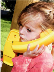 jungle gym spielturm zuebhoer fun phone