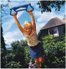 jungle gym spielturm zubhoer monkey bar