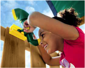 jungle gym spielturm zubehoer peekoscope