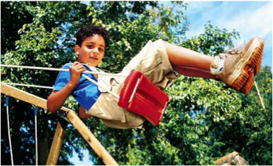 jungle gym spielturm zubehoer swing seat