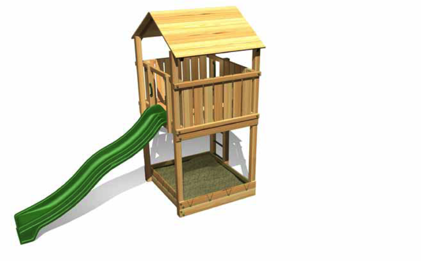 jungle gym hy land spielturm f&uuml;r &ouml;ffentlichen Spielplatz