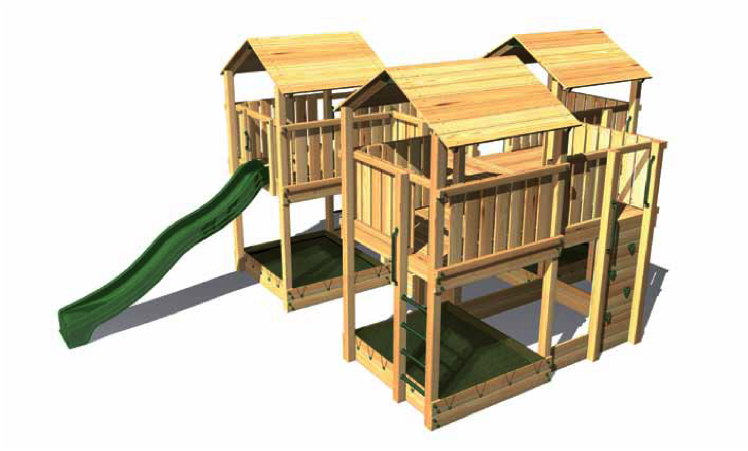 jungle gym hy land spielturm f&uuml;r &ouml;ffentlichen spielplatz