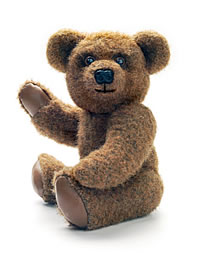 Teddyb�r