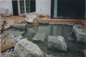 Wasseranlage