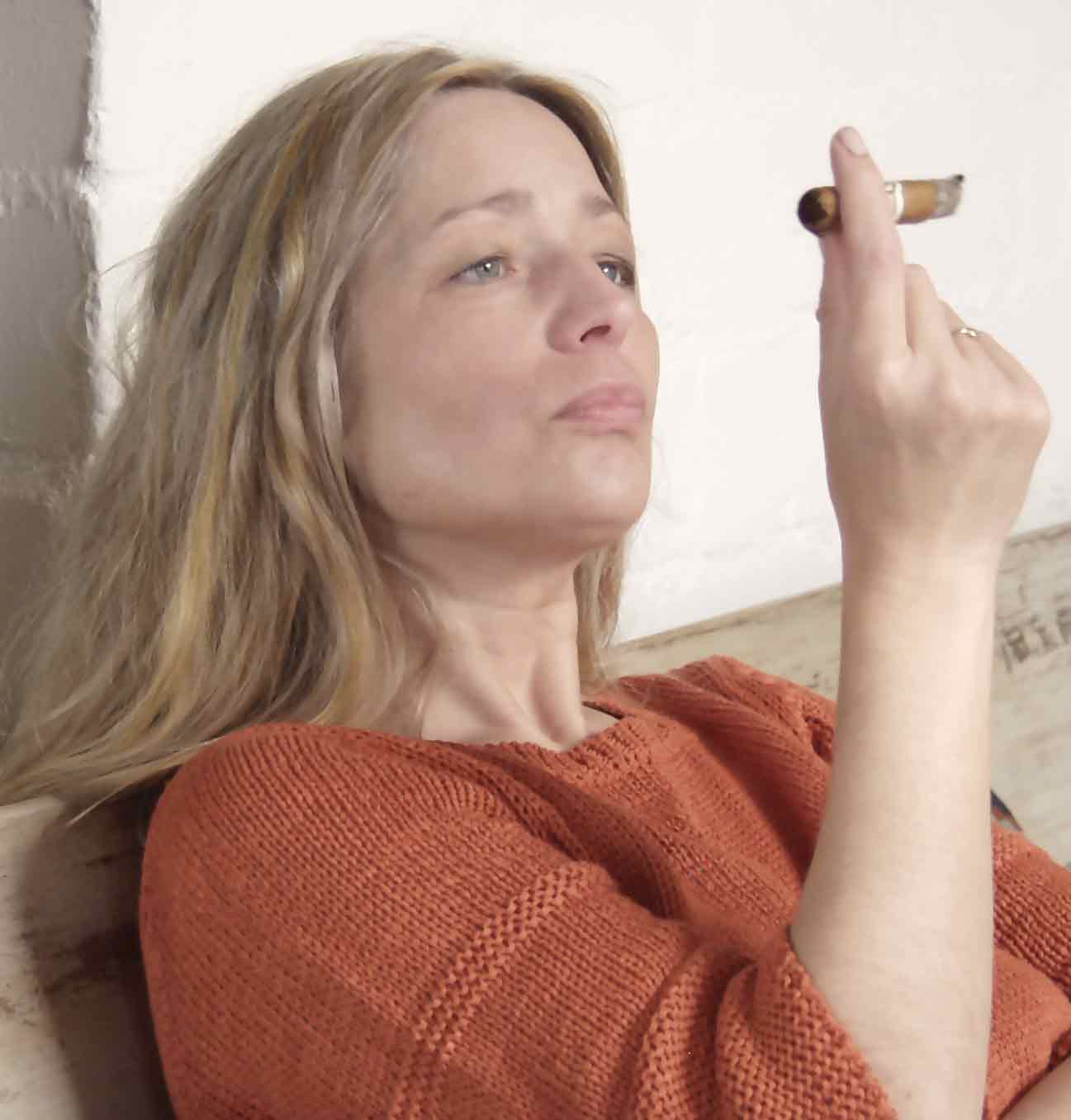 Ingrid Sörensen: Reflexing moment.