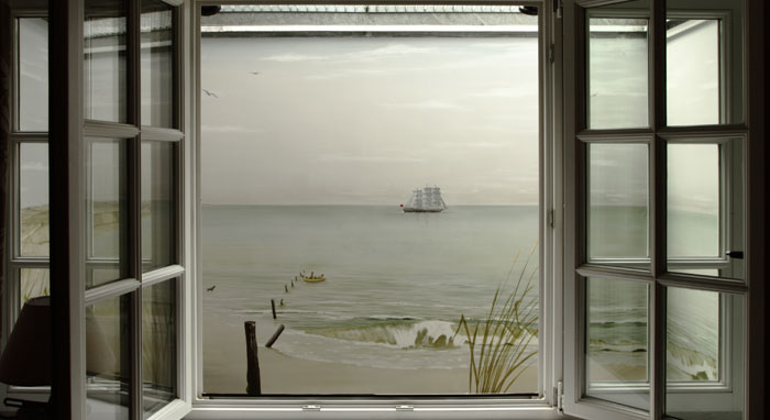 Hurra! Die neue Seite ist fertig! Ein Ausblick auf neue Horizonte!