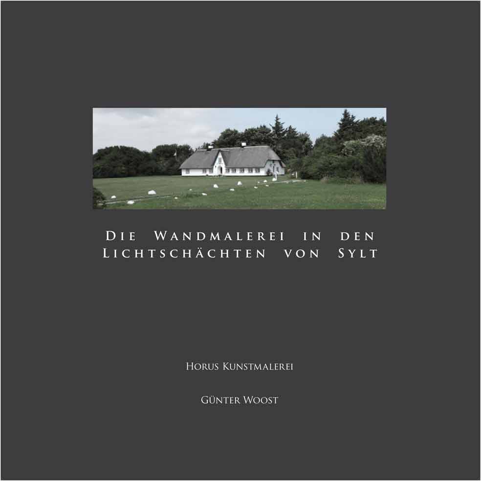 Buchtitel: Lichtschachtmalerei