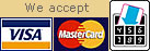We accept