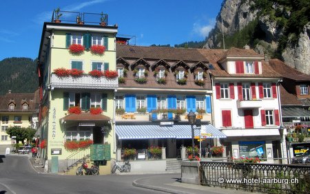Hotel-Aarburg