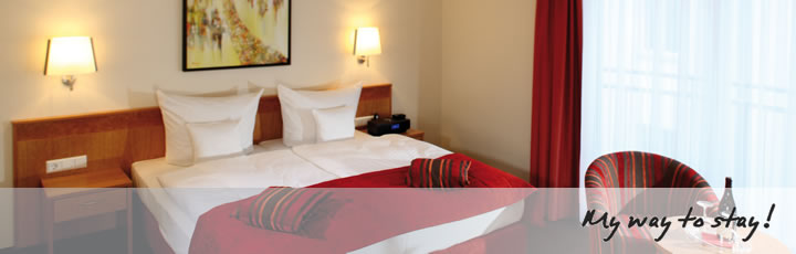 Hotel Adelante Berlin - Zimmer und Studios