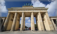 Hotel Adelante Berlin - Brandenburg Gate 