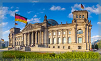 Hotel Adelante Berlin - Reichstag (German Parliament Building) 