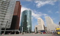 Hotel Adelante Berlin - Potsdamer Platz 