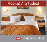 Rooms / Studios