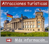 Atracciones tur&iacute;sticas