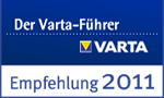 Hotel Adelante Berlin Mitte - vom Varta-F&uuml;hrer 2011 empfohlen