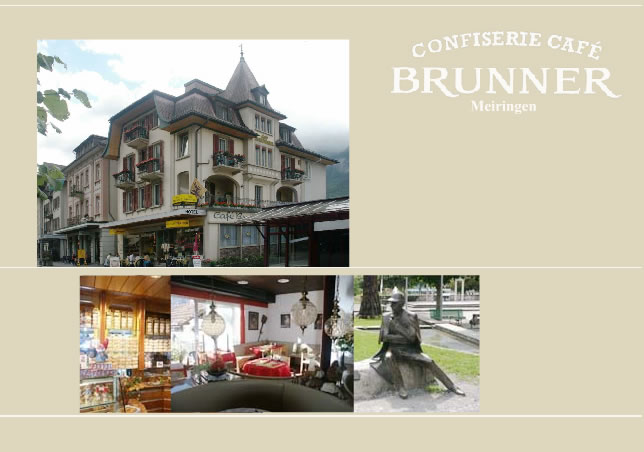 Hotel Brunner - Meiringen