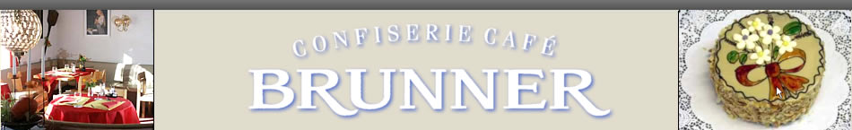 Caf� - Rastaurant Brunner - Meiringen