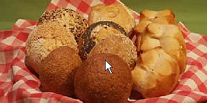 Br�tchen und Weggli